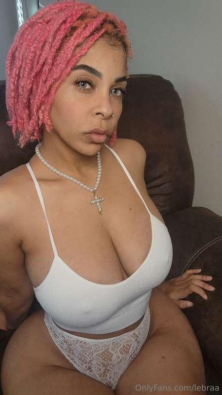 Really big 😈