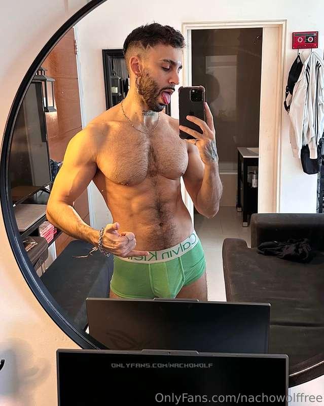 ⚠️ TELEGRAM FREE BABES 🔽 - https://t.me/nachowolffree   I wa..