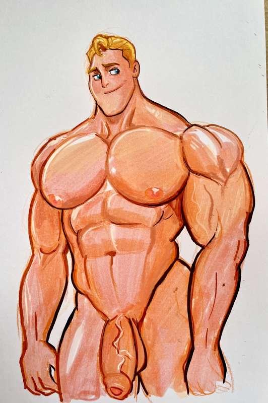 Bob Parr 
