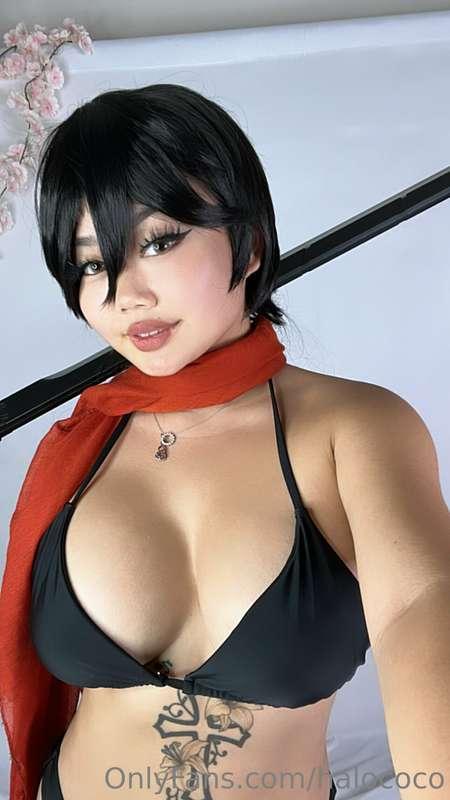 If you could choose my next naughty cosplay, who should I dr..