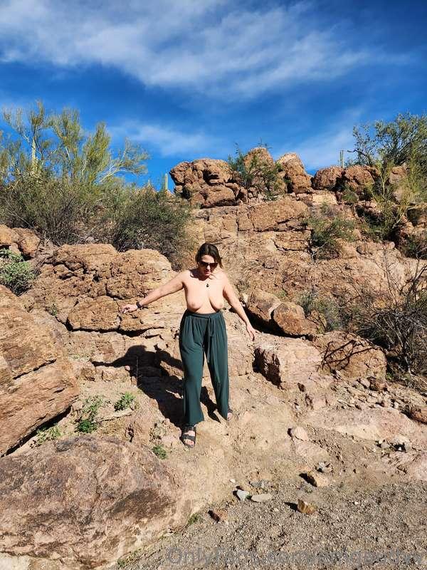 nature tiddies