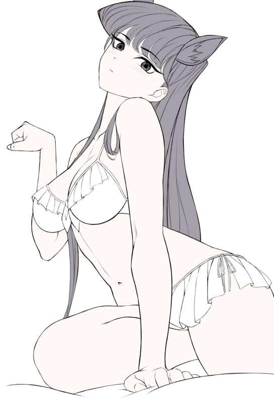KOMI SHOUKO (W.I.P.)