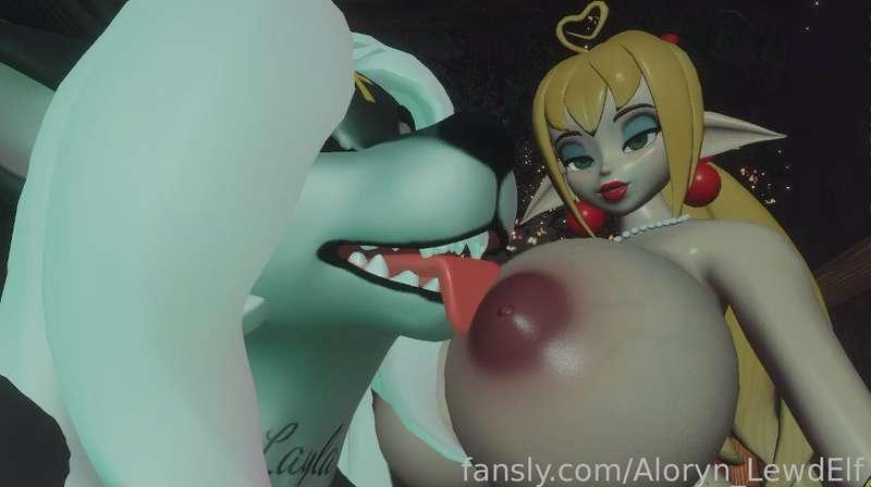 aloryn_lewdelf image #3