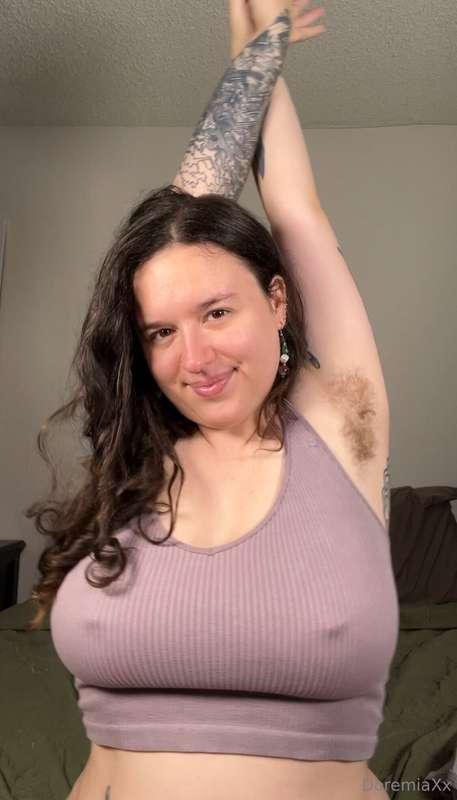 don't forget your morning stretches babes