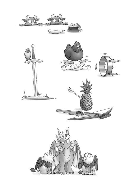 S&S book 2 WIP update 1
