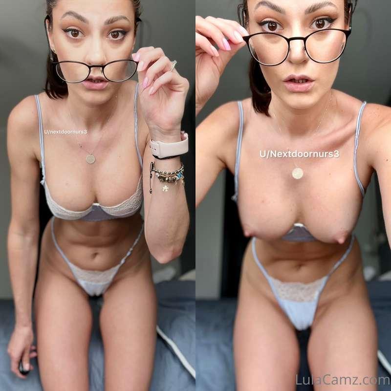 Do you think nerdy girls are sexy ?