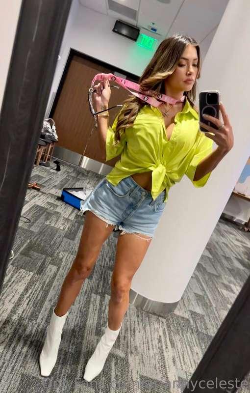 Fight night fit check 🫶💋