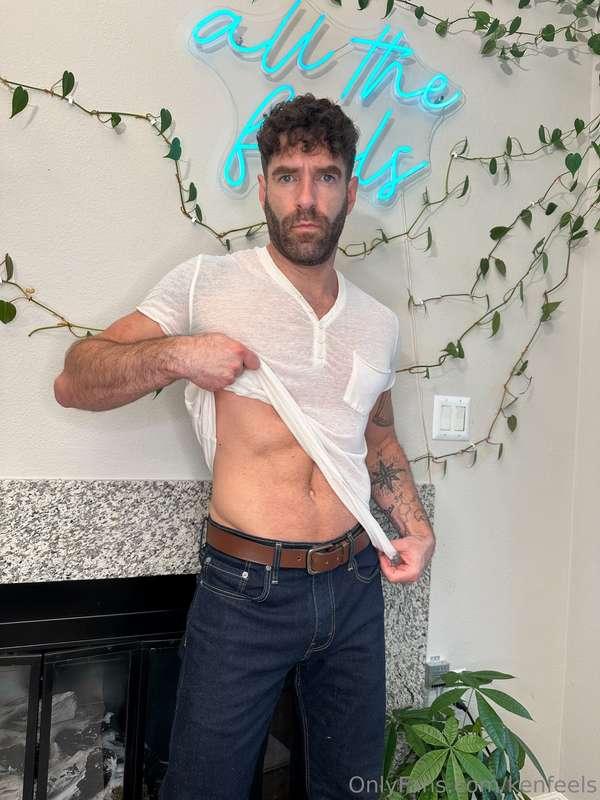Should I just take it off for you? 😉
