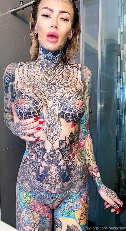 My wet pussy