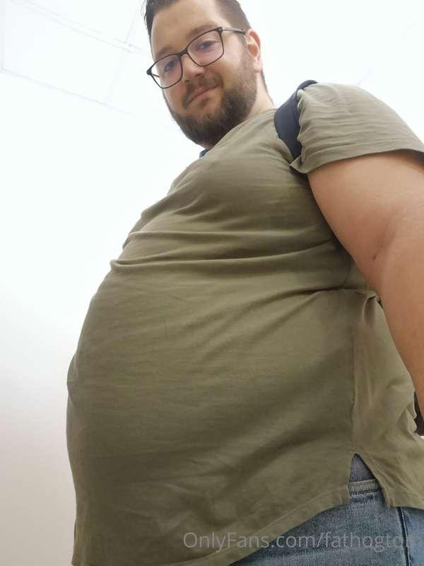 Working on stretching out 4XL too🐷🐷