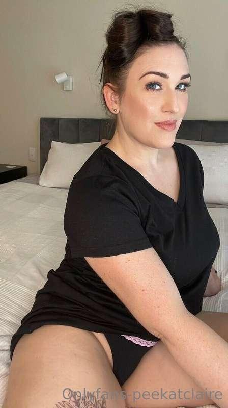 Are you thinking what I’m thinking?