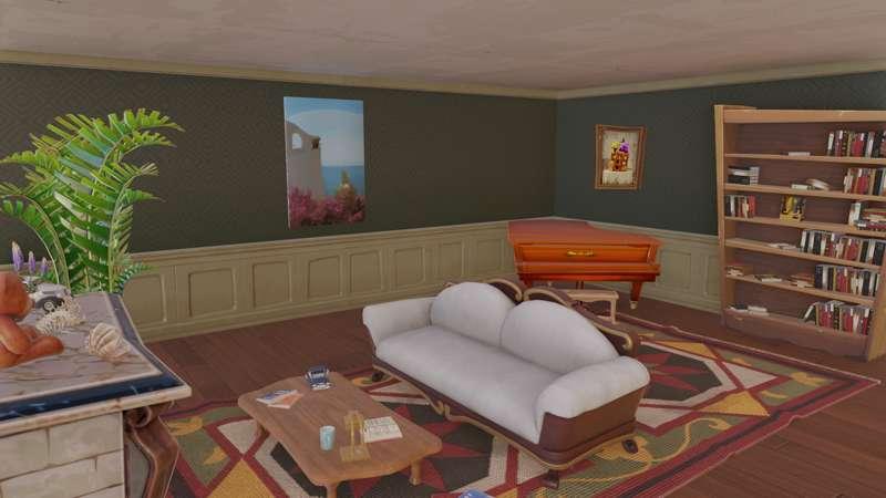 Room 04 | Scenarios/Maps