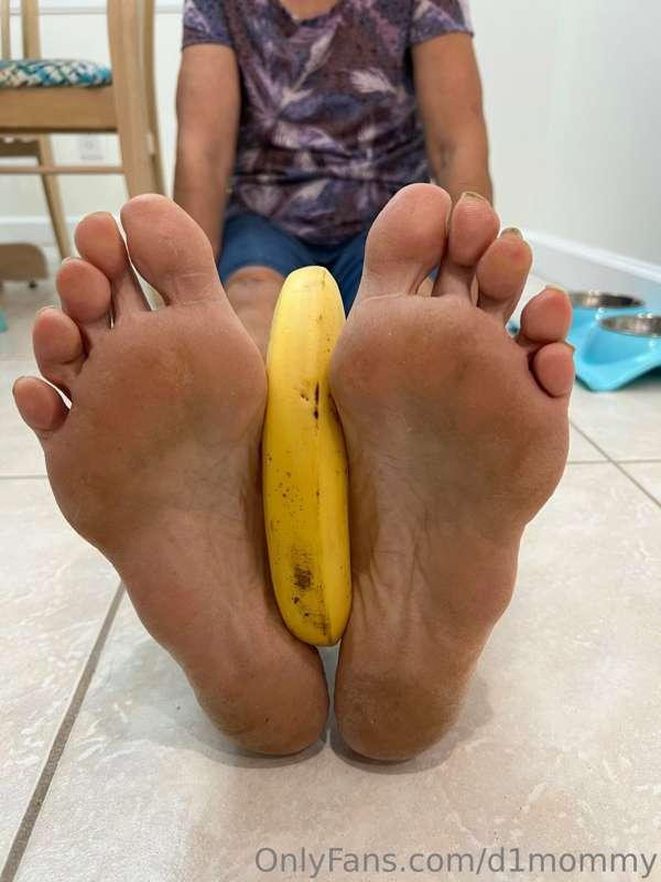 BIG mama+🍌= ❤️