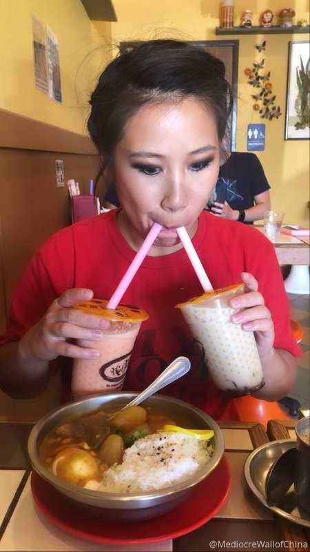 I… I like… s-sucking on b-b-balls 😅