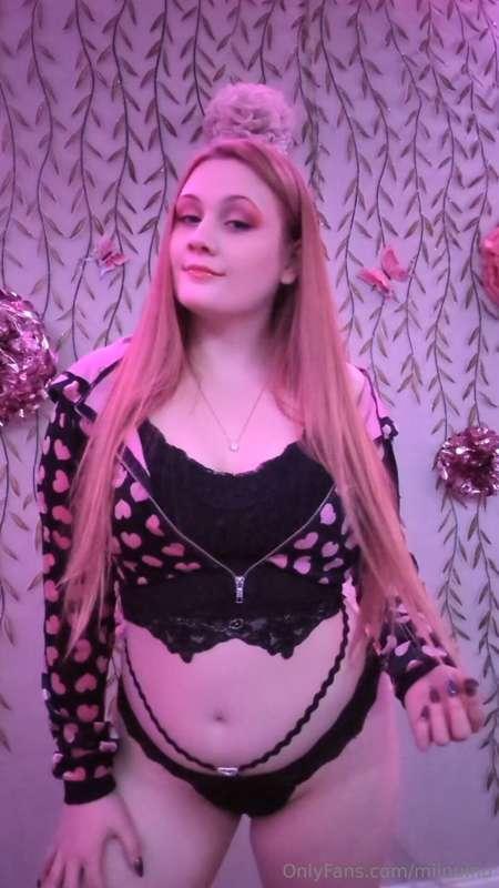 Just some cute photos of me in my fav panties and my new fav..