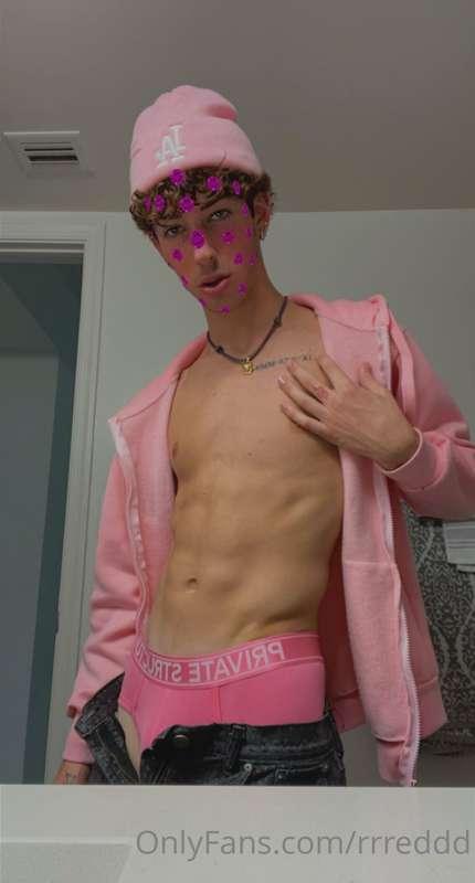 I think pink my color yall ;))))
