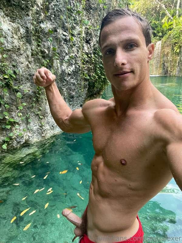 Sexy waterfall) Welcome ...