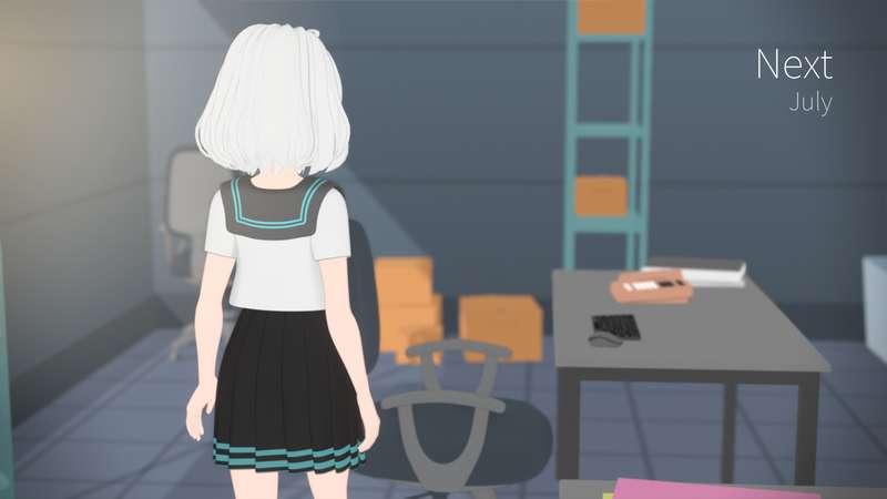 Femboy Game Concept
