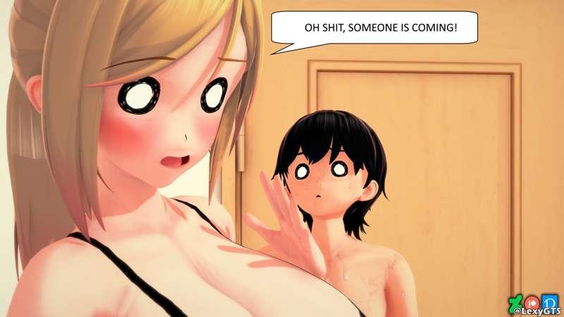 Lisa's Growing Journey - Chapter 11 - 15