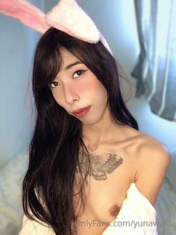 your bunny girl 🐰💗