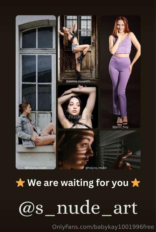 @s_nude_art
@s_nude_art_vip

Hobby photographer shows on vip..