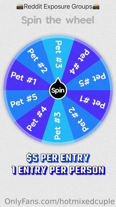 Want to be exposed in some of my favorite Reddit groups!!?? ..