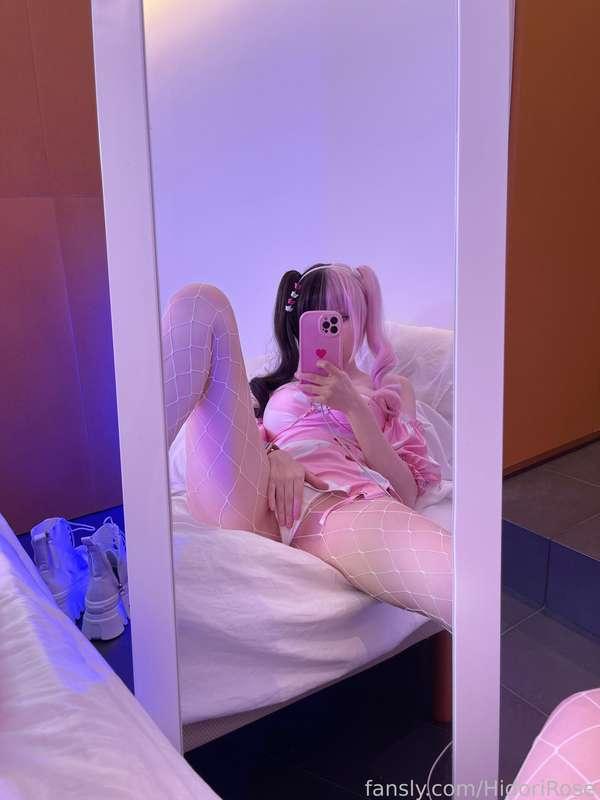 When I am not doing any cosplays I like to create original characters and just have fun with cute stuff , here is my latest : Milkshake !! 

#egirl #cure #nude #boobs #tits #naked 