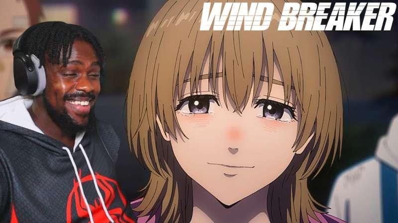 Wind Breaker Season 2 EPISODE 3 REACTION