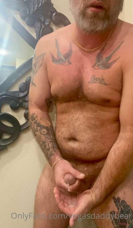You want this load?💦💦