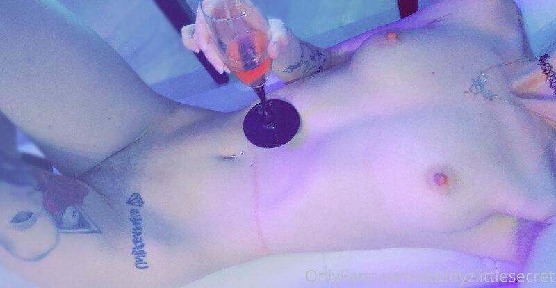 Don’t say you don’t want it baby ? ..Don’t just look..kiss i..