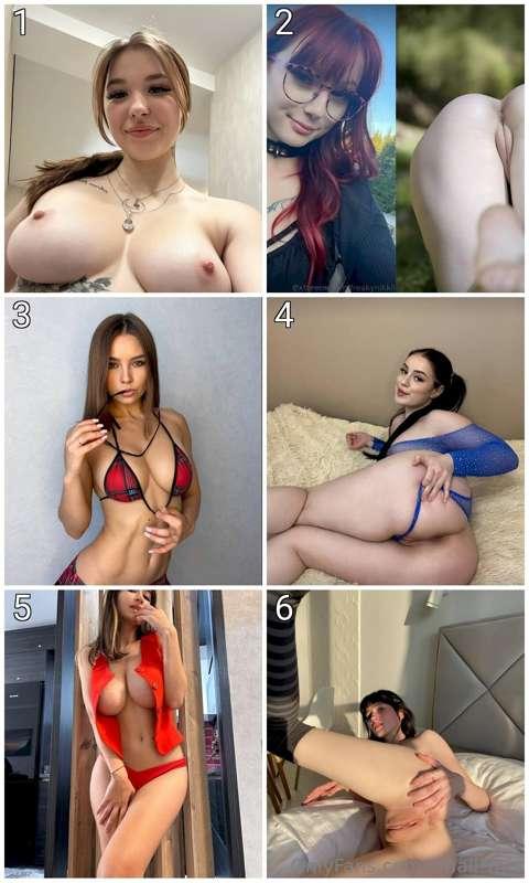 🎁 JOIN MY BESTIES FOR FREE EXCLUSIVES!1. 🌸🔥 @stasya_sweet 🔥🌸..
