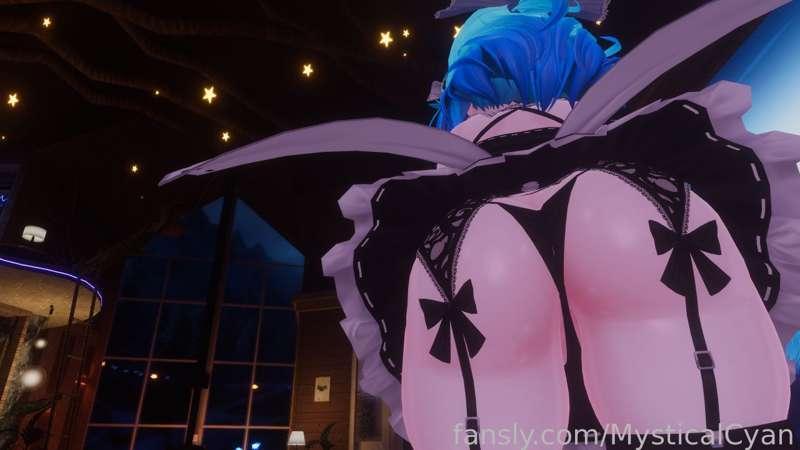 mysticalcyan image #2