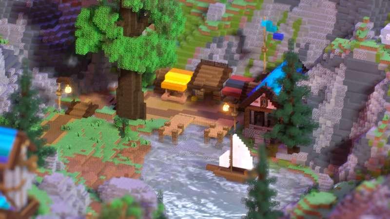 Minecraft Video WIP!