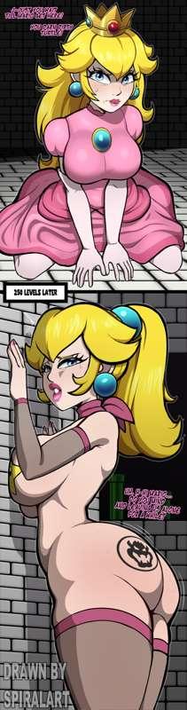 new princess rule...