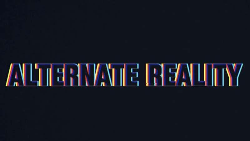 Alternate Reality Ch.1 tomorrow! 