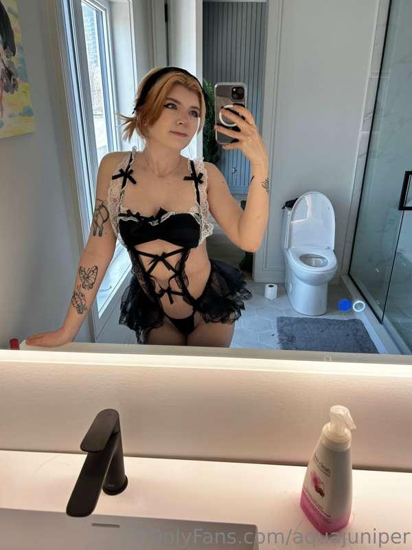 I think I’m gonna go out today and buy myself to a new dildo..