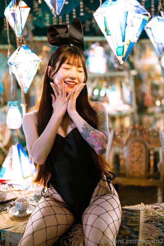 うさぎちゃん🐰♡🖤