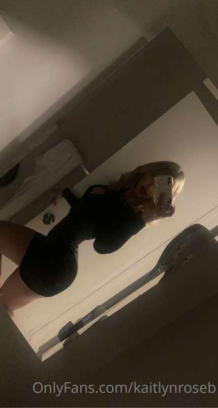 Like my favorite dress 😩