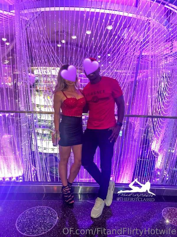 SinCity date night 😈💜💋