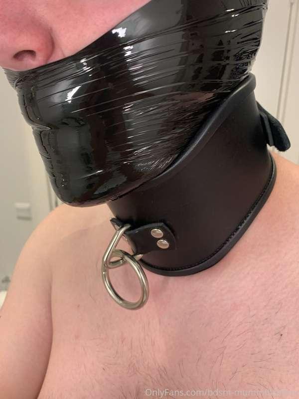 bdsm-mummification image #1