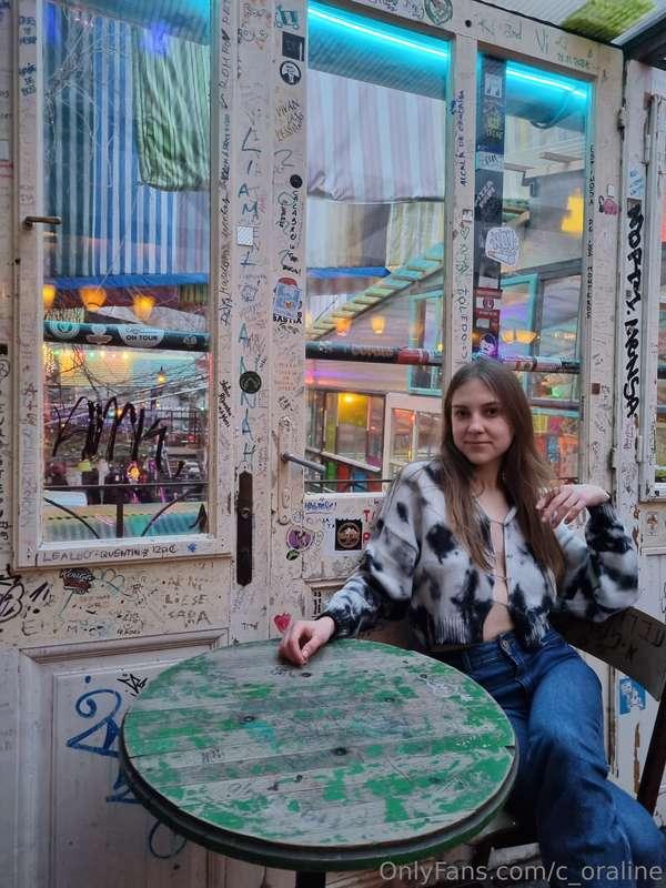A cafe with an unusual interior is not just a place where yo..