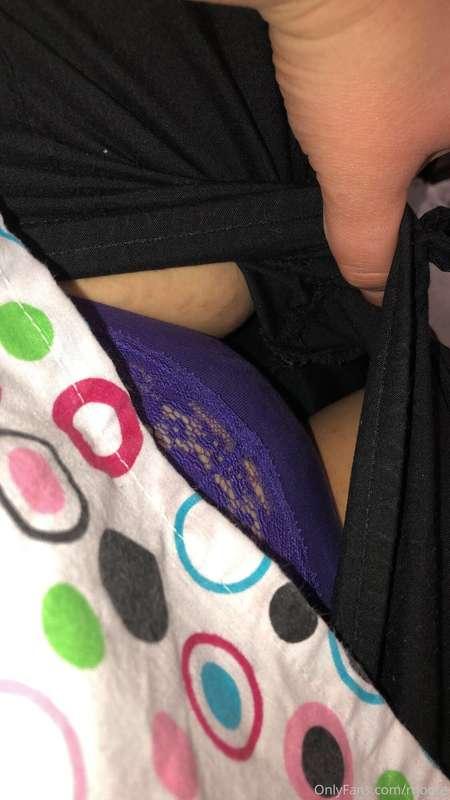 Wanna see what’s under my scrubs? 😉