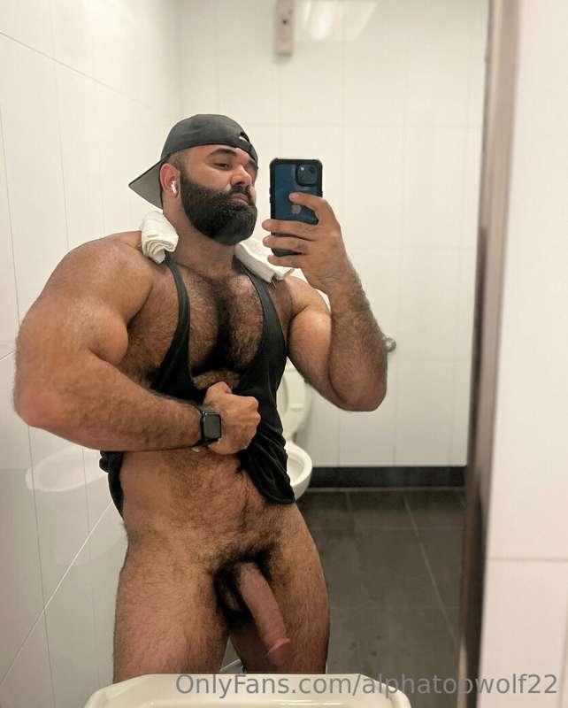 Who wants to be my PWP? 
Post-Workout Pussy 😈