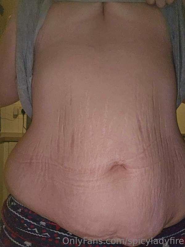 Do my stretch marks make you that much harder... to know som..