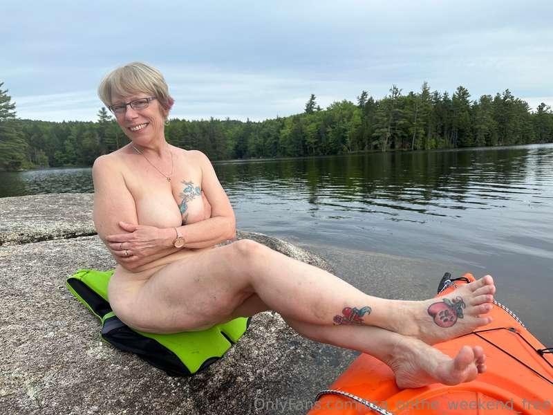  Trying to catch some early summer sun!