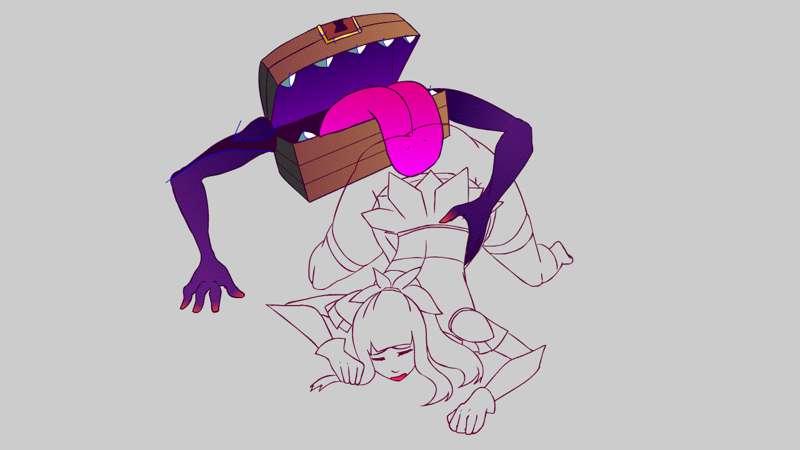 Mimic - WIP2