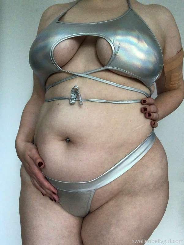 swollenbellygirl image #12