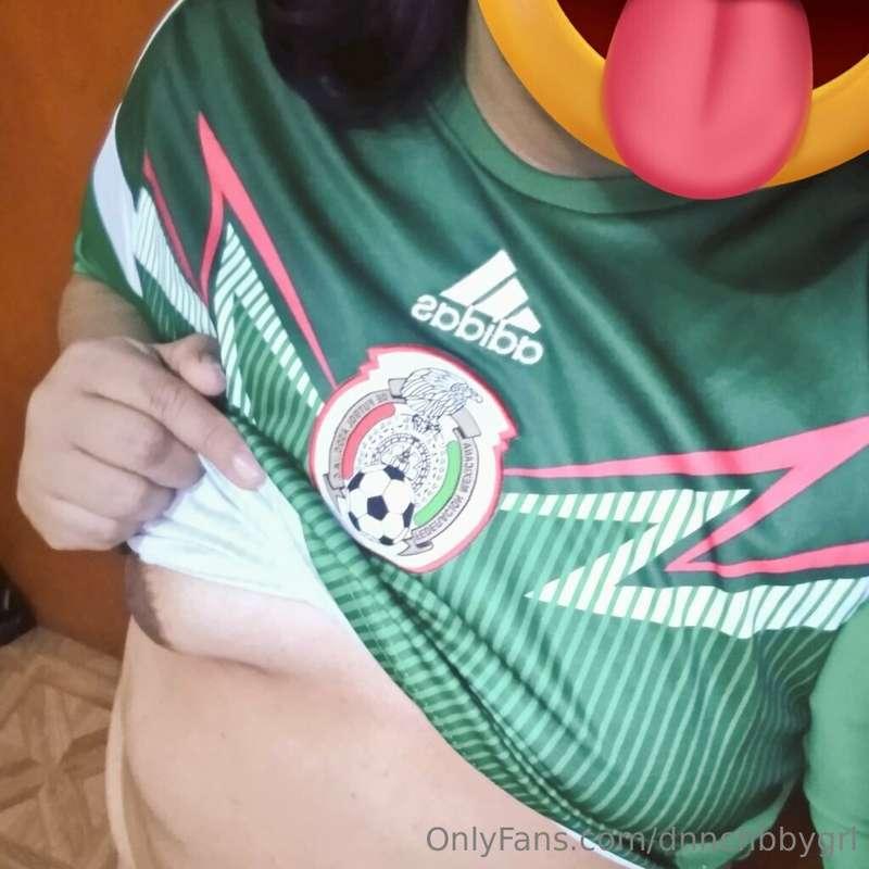 Pues yo solo sé que quiero VER GAnar a #Mexico