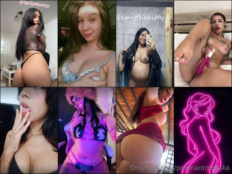 💋COME AND HAVE FUN WITH US 💋➡️ㅤㅤ @ARIAMOREU 🍬🔥 😈 @sashashine..