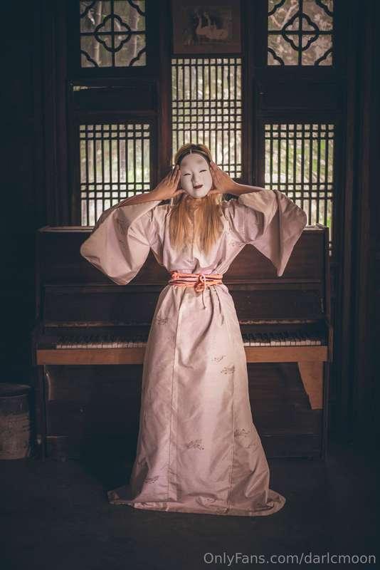 Kimono [Nude]
